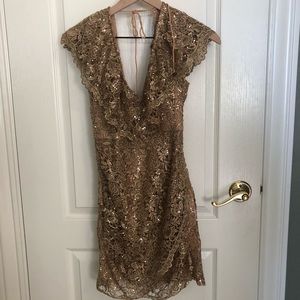 Spell and the Gypsy Collective Nina Shift dress